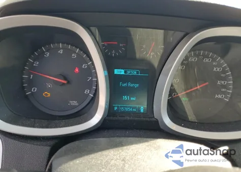 2013 Chevrolet Equinox Ls z USA, uszkodzony, nr VIN 2GNFLCEK0D6110550